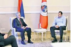 Nikolić:BiH teško funkcioniše Nikolić:BiH teško funkcioniše