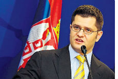 Jeremić:neizvesna vremena Jeremić:neizvesna vremena