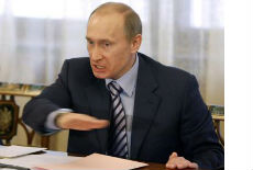 Putin kao Milošević Putin kao Milošević