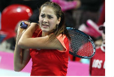 Napredak Bojane Jovanovski . Napredak Bojane Jovanovski .