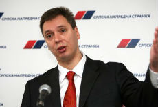 Vučić:DS gubi izbore Vučić:DS gubi izbore