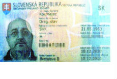 Kosmajcu ne važi pasoš Kosmajcu ne važi pasoš