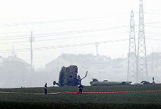 Presude za pad helikoptera Presude za pad helikoptera