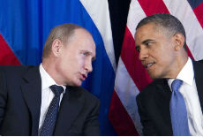 Moguć razgovor Obama - Putin Moguć razgovor Obama - Putin