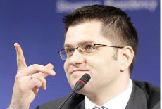Jeremić sarađuje sa Vučićem Jeremić sarađuje sa Vučićem