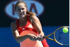 Eliminisana Bojana Jovanovski Eliminisana Bojana Jovanovski