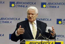 DS na vlasti do ulaska u EU DS na vlasti do ulaska u EU