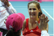 Tenis:Belgija-Srbija 2:2 Tenis:Belgija-Srbija 2:2