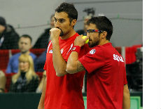 Tenis:Srbija-Švedska 2:1 Tenis:Srbija-Švedska 2:1