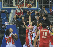 Košarka:danas polufinale Kupa Košarka:danas polufinale Kupa
