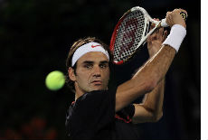 Federer pobedio u Dubaiju Federer pobedio u Dubaiju