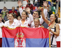 Srbija u finalu Fed kupa Srbija u finalu Fed kupa
