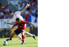 Fudbal:Španija-Srbija 2:0 Fudbal:Španija-Srbija 2:0