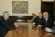 Nikolić:vlada što pre Nikolić:vlada što pre