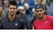 Đoković-Nadal:nastavak danas Đoković-Nadal:nastavak danas