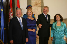 Štampa o inauguraciji Štampa o inauguraciji