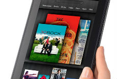 Kindle Fire s većim ekranom Kindle Fire s većim ekranom