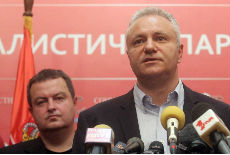 Dinkić:mi smo za promene Dinkić:mi smo za promene