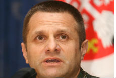 Oficiri udaljeni sa dužnosti Oficiri udaljeni sa dužnosti