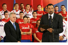 Olimpijci otputovali s nadom Olimpijci otputovali s nadom