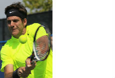 Troicki izgubio od Del Potra Troicki izgubio od Del Potra