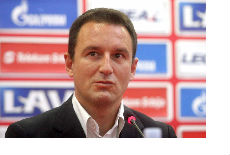 Janković trener Crvene zvezde Janković trener Crvene zvezde