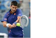 Novak i Janko u četvrfinalu Novak i Janko u četvrfinalu