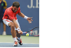 Novak u polufinalu,Janko posustao Novak u polufinalu,Janko posustao