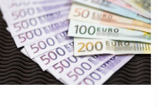 Pronađeno 1,2 miliona evra Pronađeno 1,2 miliona evra