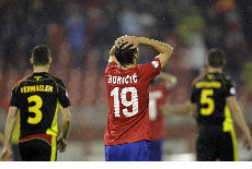 Srbija - Belgija 0:3 Srbija - Belgija 0:3