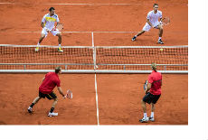 Tenis:Srbija u četvrtfinalu Tenis:Srbija u četvrtfinalu
