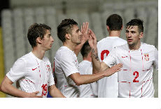Kipar - Srbija 1:3 Kipar - Srbija 1:3
