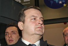 Dačić na Kosovu Dačić na Kosovu