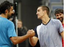 Tenis:Srbija-Hrvatska 2:1 Tenis:Srbija-Hrvatska 2:1