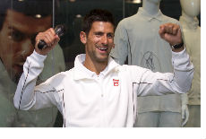 Novak pobedio,Janko izgubio Novak pobedio,Janko izgubio
