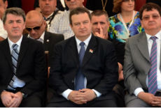 Posete Dačića i Đukanovića Posete Dačića i Đukanovića