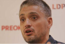 Jovanović:Tadić i Nikolić isti Jovanović:Tadić i Nikolić isti