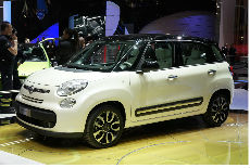 Fiat 500 - 10.900 evra Fiat 500 - 10.900 evra