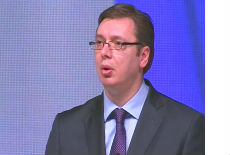 Vučić:tražim mandat Vučić:tražim mandat