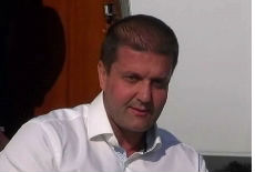 Uhapšen Darko Šarić Uhapšen Darko Šarić