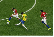 Pobeda Brazila na startu Pobeda Brazila na startu