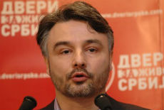 Glišić predao kandidaturu Glišić predao kandidaturu