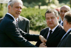 Dačić:nelogične tvrdnje DS Dačić:nelogične tvrdnje DS