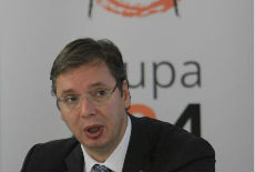 Vučić o Vladi 15.oktobra Vučić o Vladi 15.oktobra