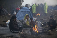 Nemačka vraća migrante Nemačka vraća migrante