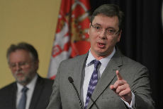 Srbija je na dobrom putu Srbija je na dobrom putu