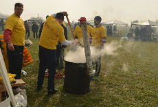 Čvarak fest u Kaću Čvarak fest u Kaću