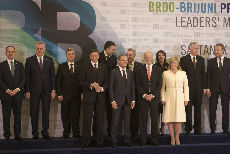 Održan sastanak "Brdo-Brioni" Održan sastanak "Brdo-Brioni"