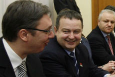 Dobri odnosi s Vučićem Dobri odnosi s Vučićem