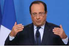 Francuska je u ratu Francuska je u ratu